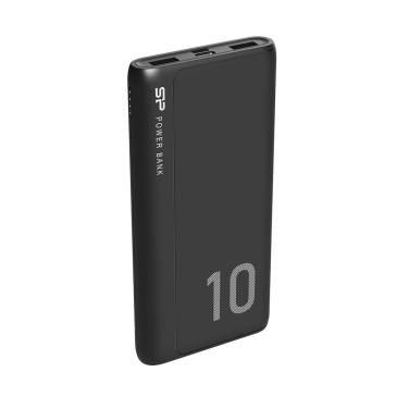 Logotrade advertising product picture of: POWER BANK SILICON POWER GP15 10 000 MAH