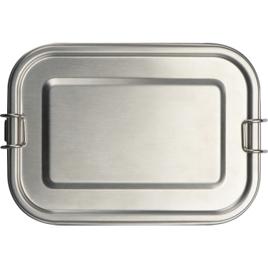 Logo trade advertising product photo of: 2-level lunch box PORTO ALEGRE