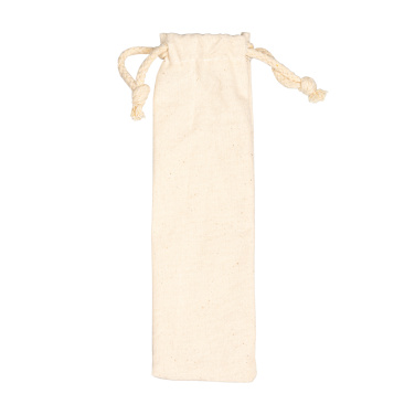 Logotrade promotional merchandise image of: Bamboo cutlery set BONNEVILLE