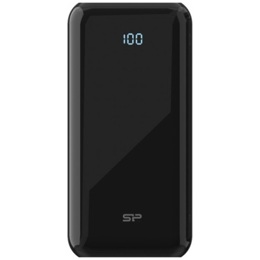 Logotrade promotional gift image of: Power bank Silicon Power QS28 20000 mAh