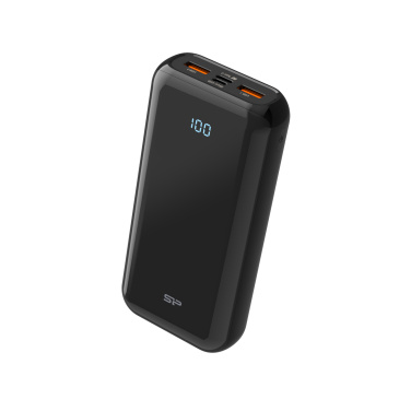 Logotrade corporate gifts photo of: Power bank Silicon Power QS28 20000 mAh
