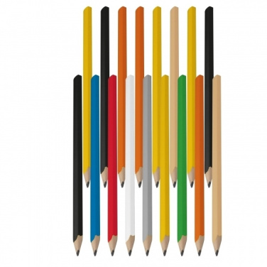 Logotrade promotional gift picture of: Carpenters pencil SZEGED
