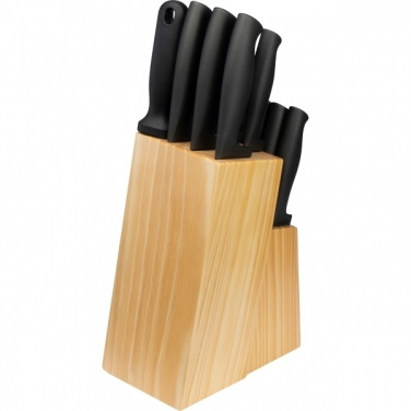 Logotrade corporate gifts photo of: Knife block BERLIN