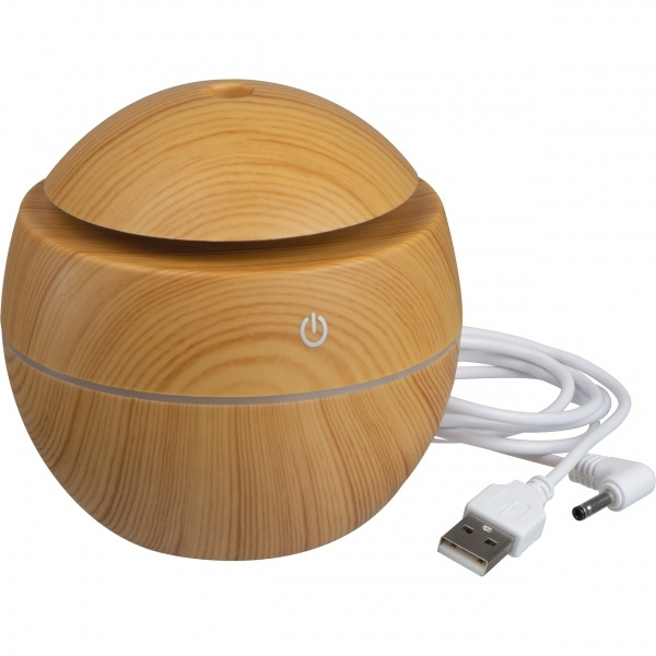 Logotrade promotional products photo of: Aroma humidifier NUCIA