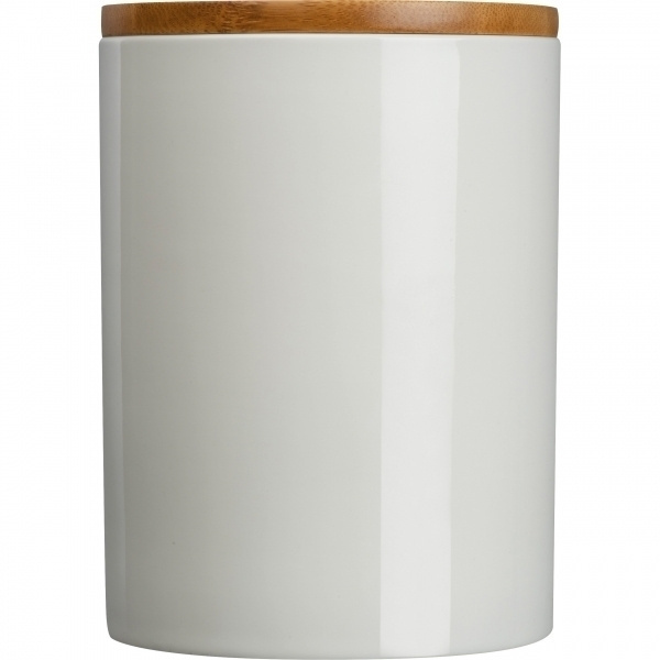 Logotrade corporate gift picture of: Ceramic jar NIJMEGEN 750 ml
