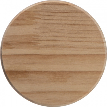 Logo trade promotional gifts image of: Borosilicate container ONTARIO 1000 ml