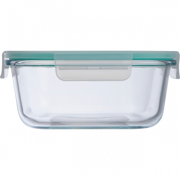 Logotrade promotional merchandise photo of: Food storage container ODENSE 700 ml