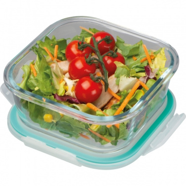 Logo trade promotional items picture of: Food storage container ODENSE 700 ml