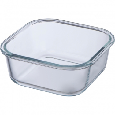 Logo trade promotional gift photo of: Food storage container ODENSE 700 ml