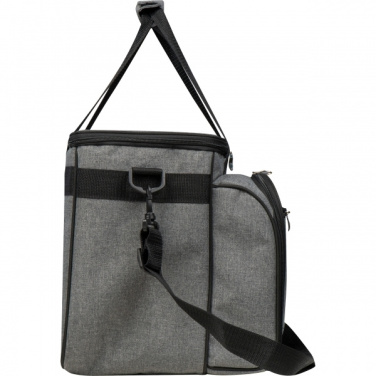 Logo trade business gifts image of: Picnic bag MUMBAI