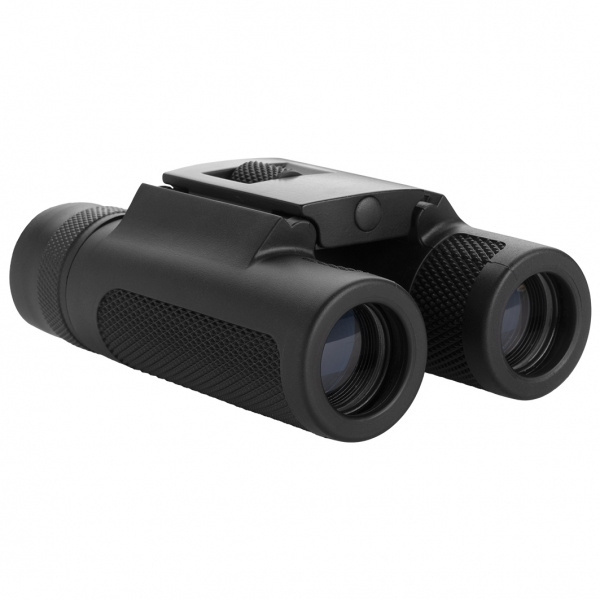Logo trade promotional products picture of: Binoculars TRIVOR Schwarzwolf