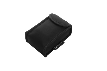 Logo trade promotional items image of: Binoculars TRIVOR Schwarzwolf