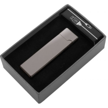 Logo trade business gifts image of: Re-chargable electric lighter SMART