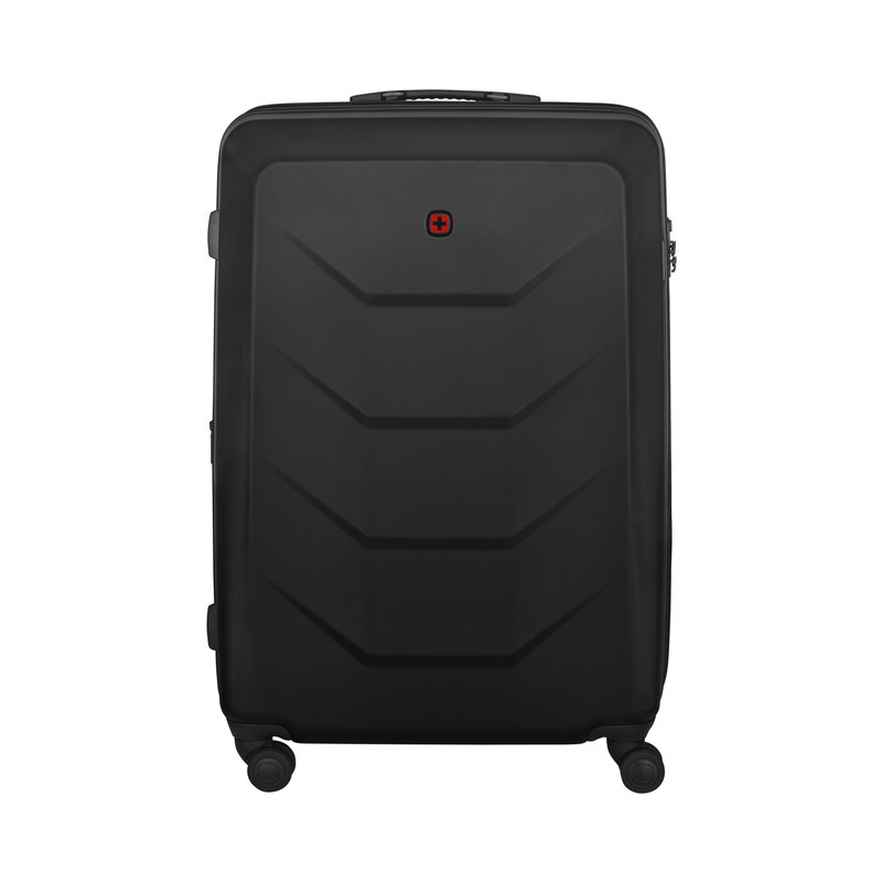 Logo trade business gifts image of: Suitcase Wenger Prymo Large
