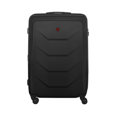 Logo trade business gifts image of: Suitcase Wenger Prymo Large