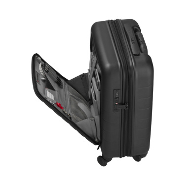 Logotrade promotional item image of: Suitcase Wenger Syntry