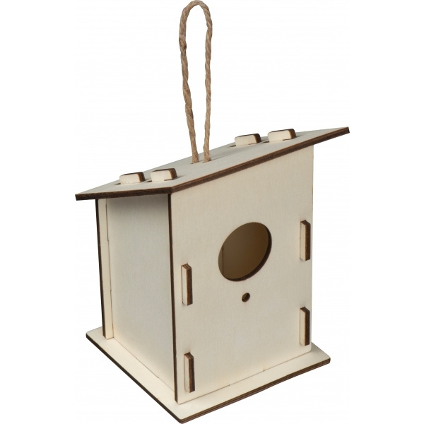 Logotrade promotional merchandise picture of: Bird House PRESTORIA
