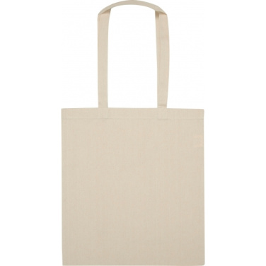 Logo trade corporate gift photo of: Organic cotton bag HONG KONG