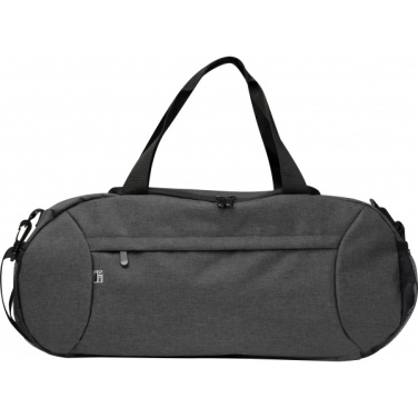 Logo trade corporate gifts image of: Sports- and travel bag BOLOGNA