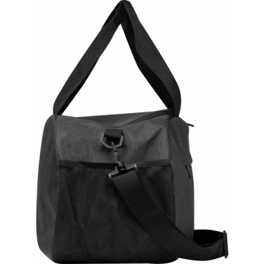 Logo trade corporate gifts image of: Sports- and travel bag BOLOGNA