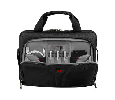 Logo trade corporate gift photo of: Laptop bag Wenger BC Free 14''