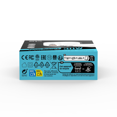 Logo trade promotional giveaway photo of: SILICON POWER fast charger QM25