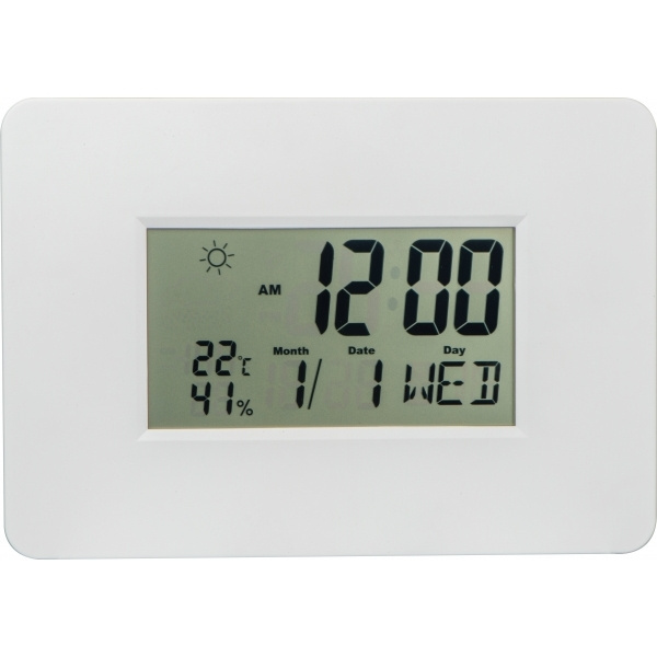 Logotrade advertising product image of: Wall clock BELGRADE