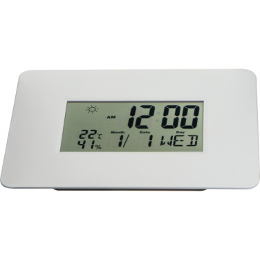 Logotrade advertising product picture of: Wall clock BELGRADE