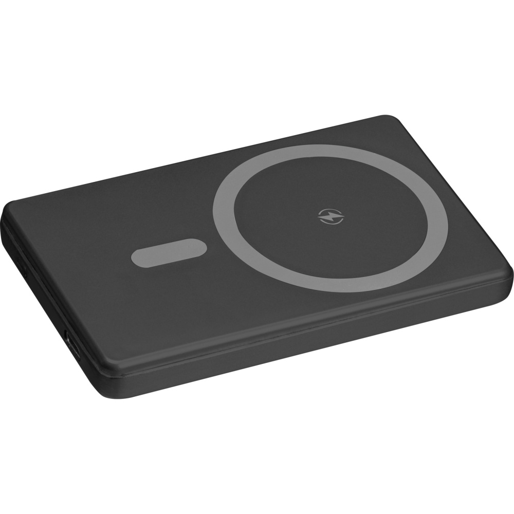 Logo trade promotional items image of: Power bank 5 000 mAh DONETSK