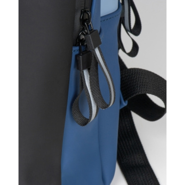 Logo trade business gifts image of: Backpack SAINT GILLES MoLu