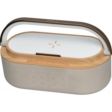 Logotrade promotional gifts photo of: Bluetooth speaker LIMASSOL MoLu