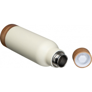 Logotrade promotional product picture of: Thermal bottle COTE D'AZUR MoLu