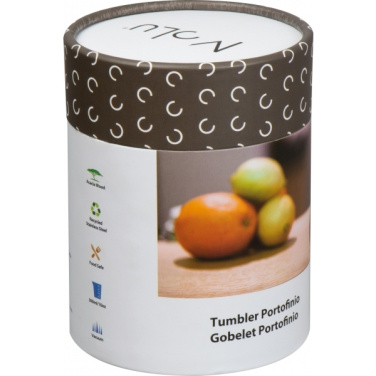 Logotrade promotional giveaway image of: Thermal mug PORTOFINO MoLu