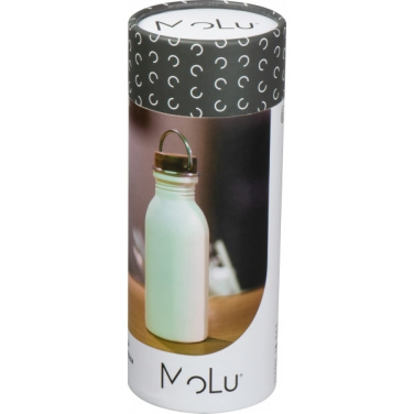 Logo trade business gift photo of: Drinikng bottle IBIZA MoLu