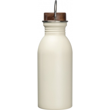 Logotrade promotional product image of: Drinikng bottle IBIZA MoLu