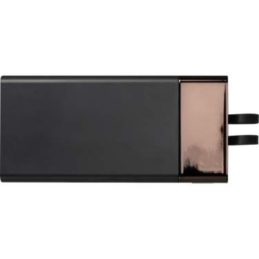 Logo trade promotional items image of: Power bank 20 000 mAh MARABELLA MoLu