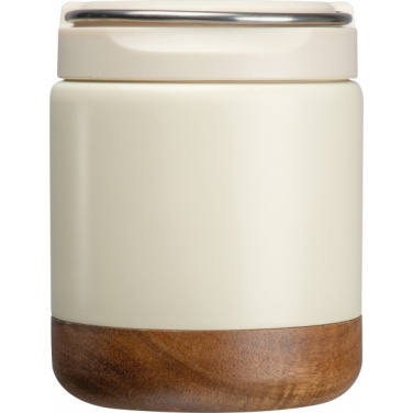 Logotrade promotional merchandise picture of: Thermal lunch box 400 ml PORTO CERVO MoLu