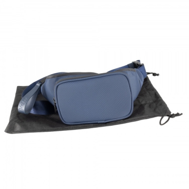 Logotrade promotional merchandise image of: Waist bag PORT GRIMAUD MoLu