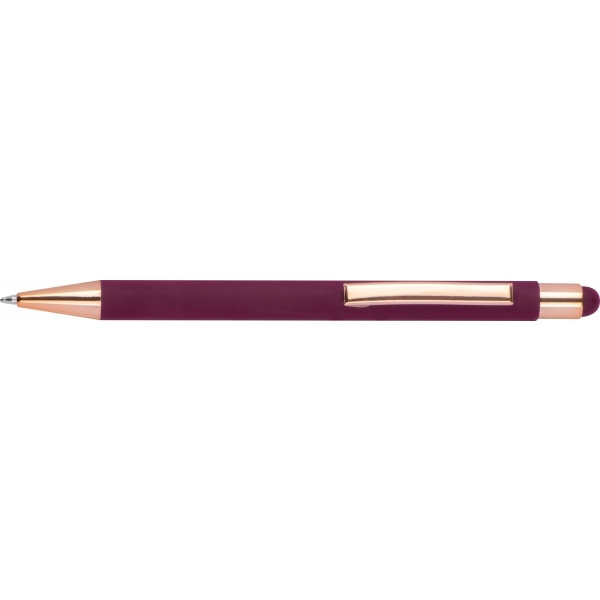 Logo trade promotional items image of: Ballpoint pen Miramar