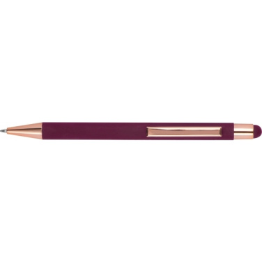 Logo trade promotional items image of: Ballpoint pen Miramar
