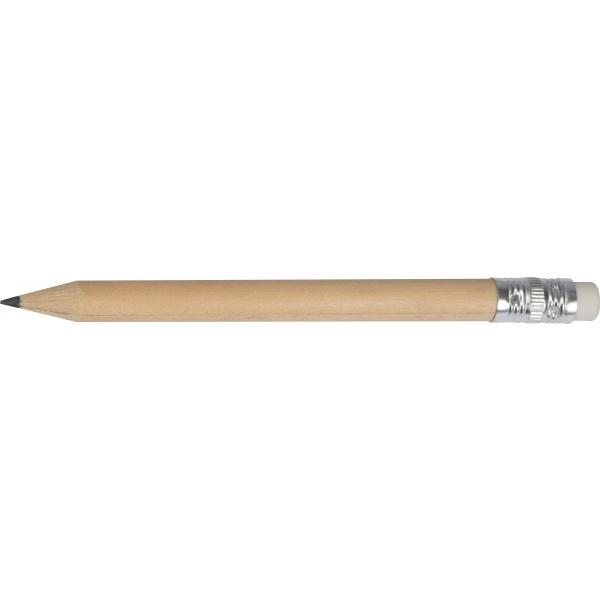 Logo trade promotional items picture of: Mini pencil Sunderland