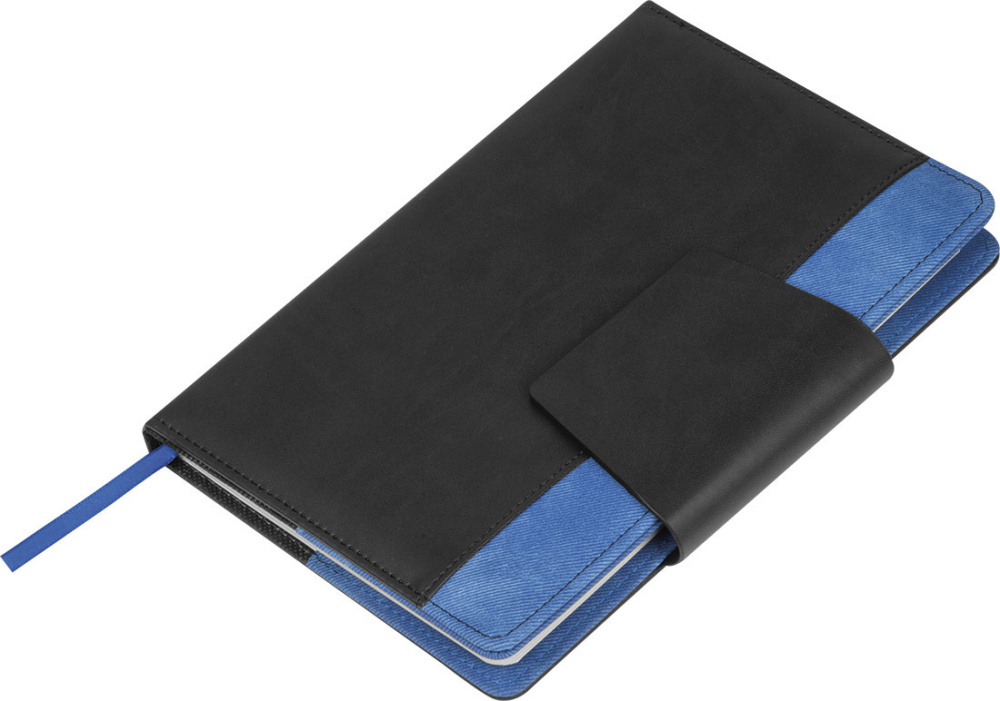 Logotrade advertising products photo of: Lined notebook Asunción