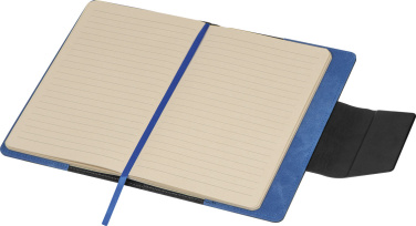 Logotrade business gifts photo of: Lined notebook Asunción