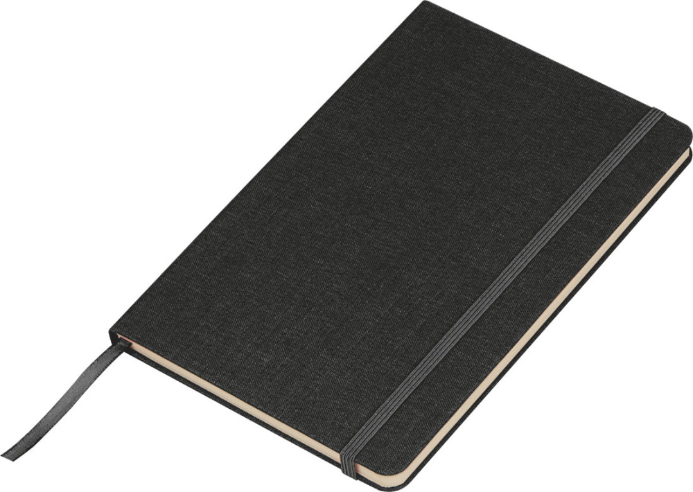 Logotrade promotional product picture of: Lined notebook Algiers