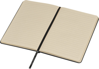Logotrade promotional giveaway picture of: Lined notebook Algiers