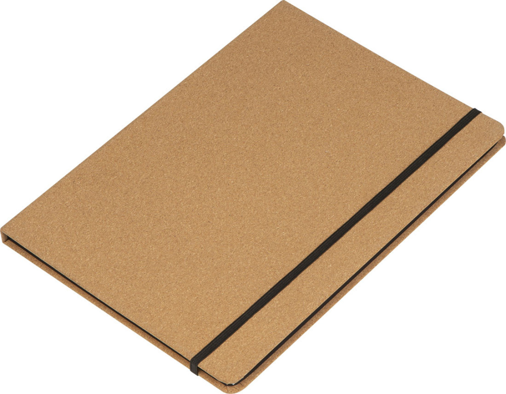 Logo trade corporate gifts picture of: A4 writing folder Syracuse