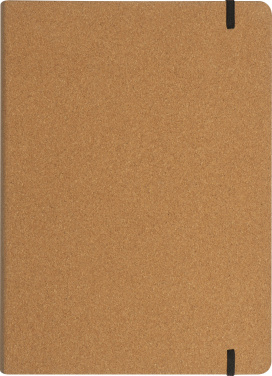 Logo trade promotional merchandise photo of: A4 writing folder Syracuse
