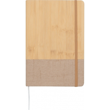 Logotrade promotional item image of: Notebook Santa Maria