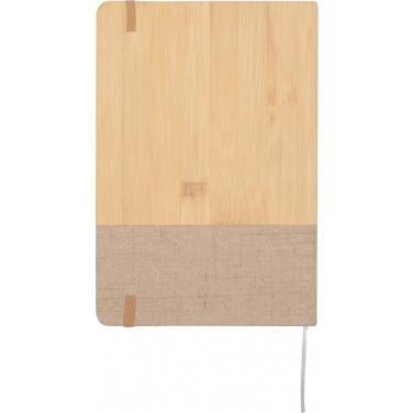 Logotrade promotional gift image of: Notebook Santa Maria