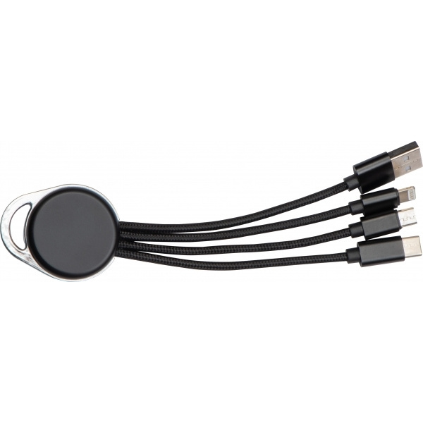 Logotrade promotional merchandise image of: Cable set Middlesbrough